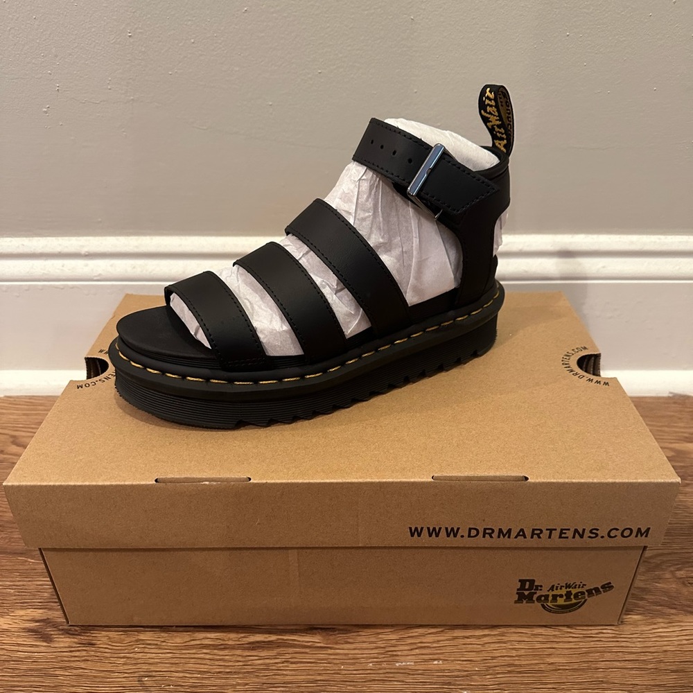 Doc Marten Sandals (size 6)